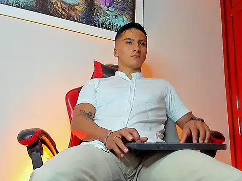 Snapshot of Dominus_Alpha chatting on 03/20/26, 07:31 Dominus Alpha online show from 03/20/26, 07:31