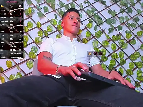 Snapshot of Dominus_Alpha chatting on 03/29/26, 03:41 Dominus Alpha online show from 03/29/26, 03:41