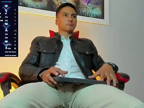 Snapshot of Dominus_Alpha chatting on 03/25/26, 03:17 Dominus Alpha online show from 03/25/26, 03:17