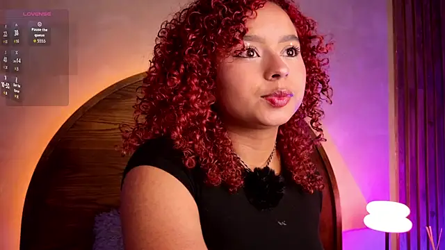 lara curly online show from 04/05/26, 11:06