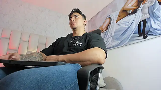 Zane cruz online show from 04/01/26, 11:44