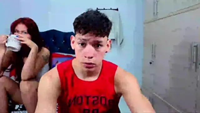 Rubi and Myke online show from 04/01/26, 01:12