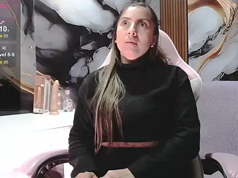 HELLEN MARK online show from 04/01/26, 11:00