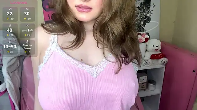 AvroraDisney online show from 04/01/26, 03:09