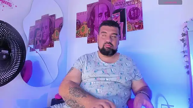 horus gil online show from 04/01/26, 01:34