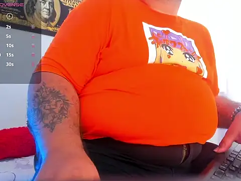 horus gil online show from 04/08/26, 06:53