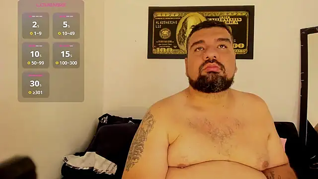 horus gil online show from 03/24/26, 01:22