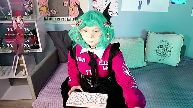 usagi sasagi online show from 04/26/26, 10:45
