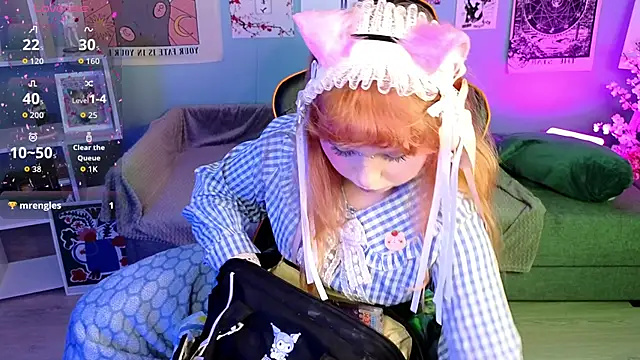 usagi sasagi online show from 06/19/26, 10:54