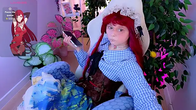 usagi sasagi online show from 04/03/26, 03:40