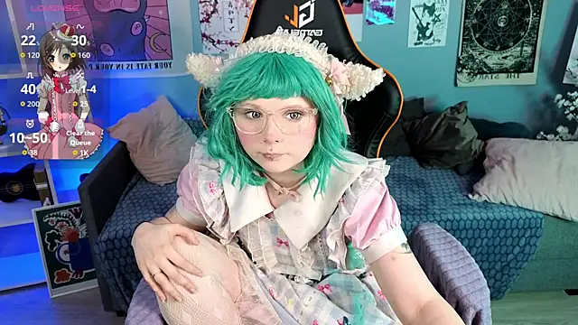 usagi sasagi online show from 05/24/26, 10:59