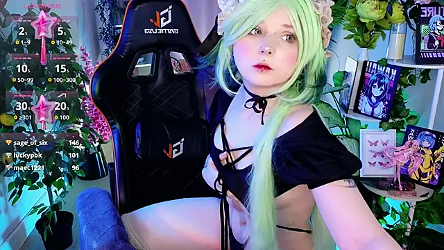 usagi sasagi online show from 05/31/26, 06:09