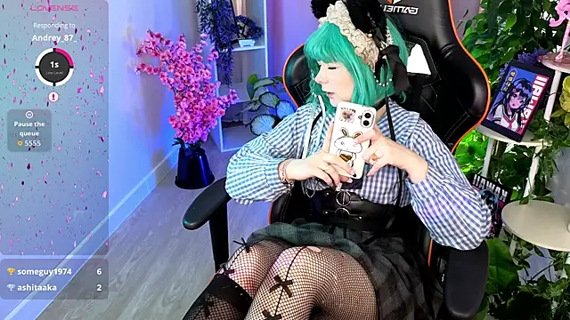 usagi sasagi online show from 07/12/26, 11:33