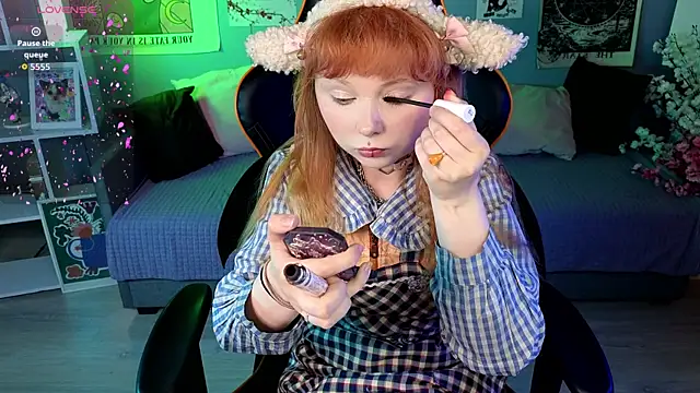 usagi sasagi online show from 08/02/26, 10:57