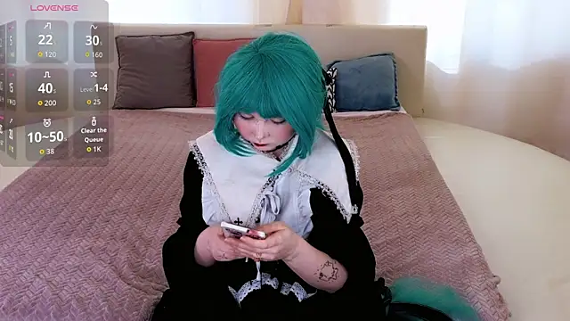 usagi sasagi online show from 03/24/26, 10:48