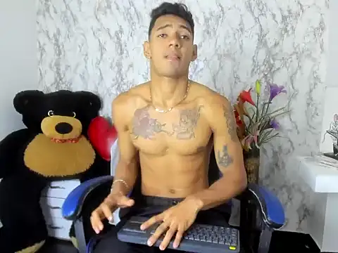 Dominic Blaze online show from 03/21/26, 06:01