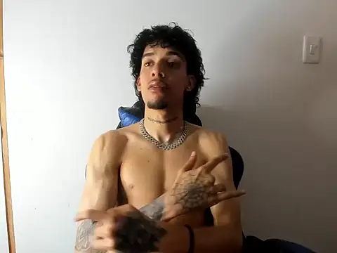 Ryder-Stone online show from 04/09/26, 07:31