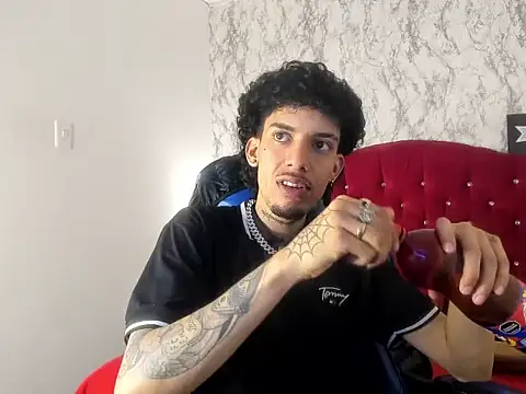 Ryder-Stone online show from 04/03/26, 08:15