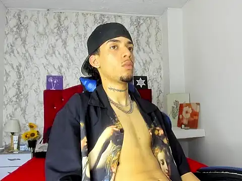 Ryder-Stone online show from 04/11/26, 03:36