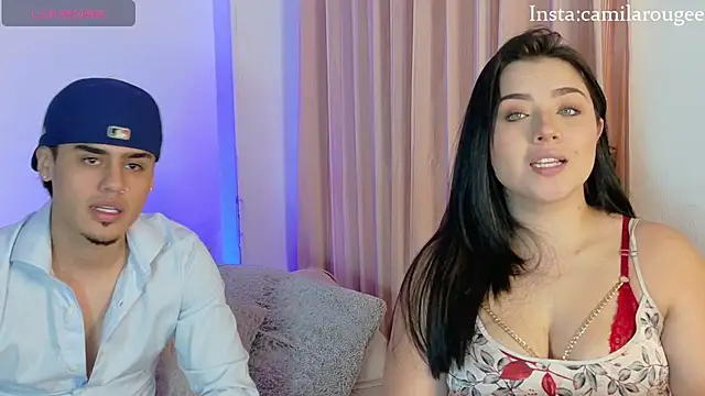 CamilaRougee online show from 04/21/26, 05:30