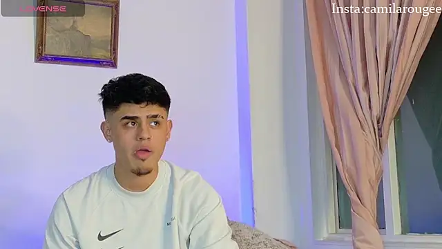 CamilaRougee online show from 05/01/26, 03:22