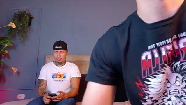 Snapshot of Lance_miller chatting on 03/26/26, 01:48 Lance miller online show from 03/26/26, 01:48