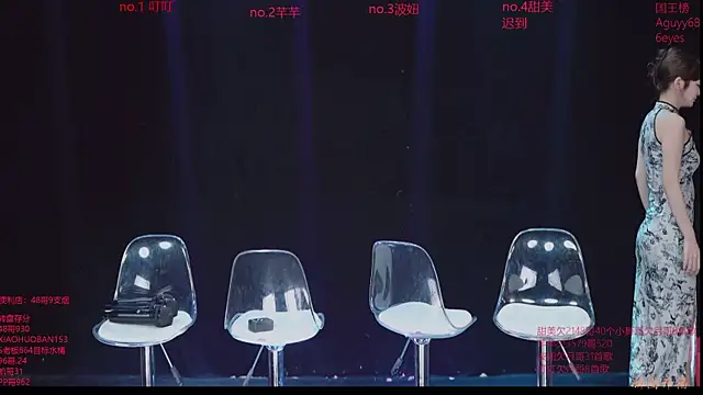 Honey-001 online show from 04/14/26, 12:04