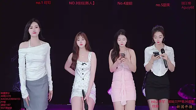 Honey-001 online show from 04/07/26, 12:12