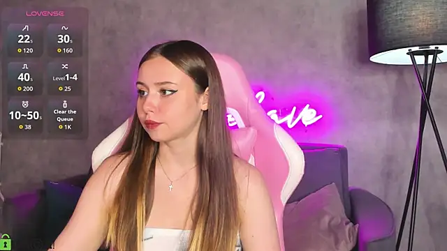 Vanessa Williamsonn online show from 07/19/26, 08:45