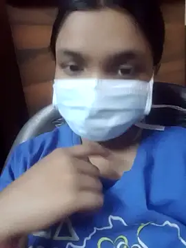 Akanksha9956 online show from 04/21/26, 05:30