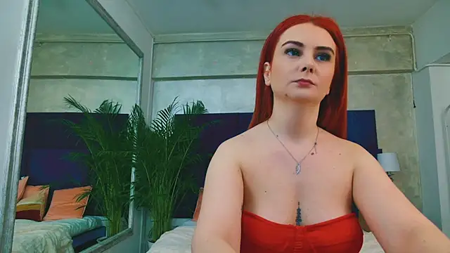 EvaThorn online show from 03/26/26, 06:33