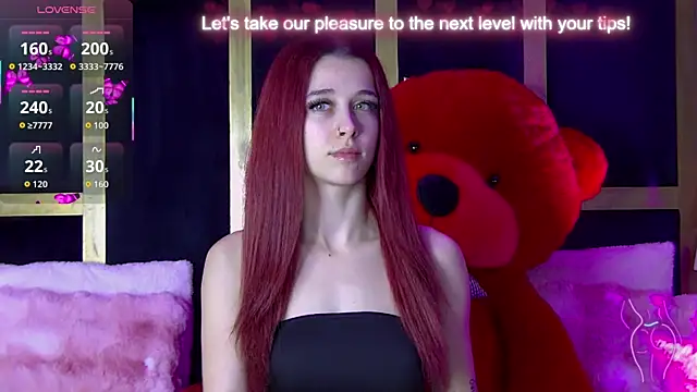 ArianaaFoxy online show from 03/28/26, 03:13