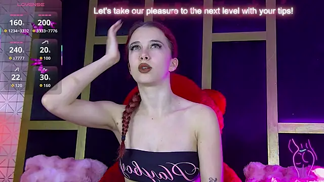 ArianaaFoxy online show from 04/09/26, 02:12