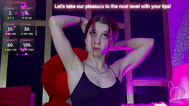 ArianaaFoxy online show from 04/14/26, 02:11