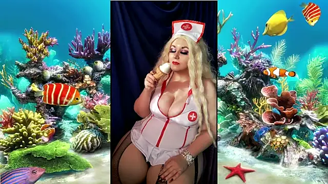 Rose-Vampire online show from 04/19/26, 06:25