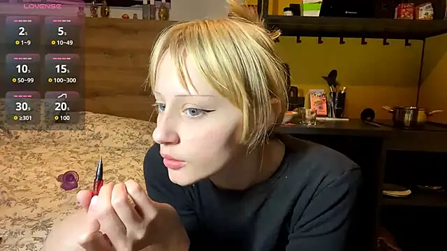 KasiGalway online show from 03/27/26, 04:30