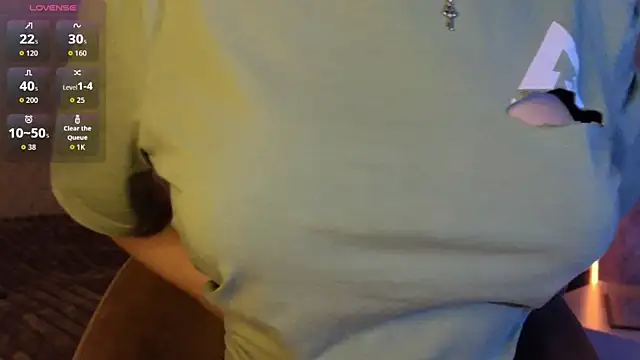 dark honey  online show from 03/30/26, 04:08