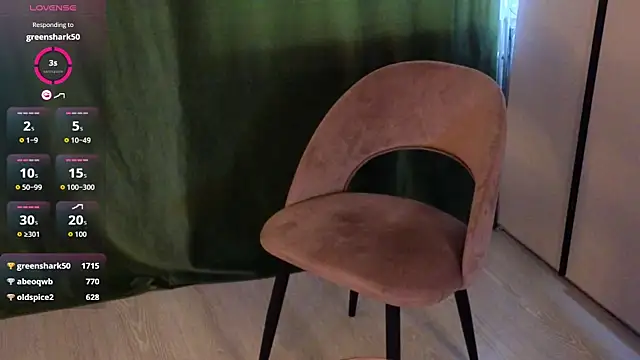 dark honey  online show from 04/03/26, 04:19