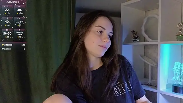 dark honey  online show from 05/01/26, 04:01