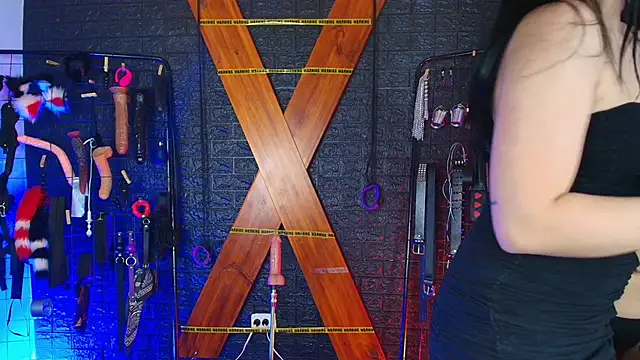 Mistress lexi bdsm online show from 05/01/26, 07:52