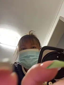 gracexiaoyunya online show from 03/24/26, 12:27