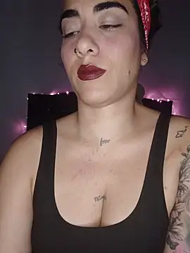 Snapshot of Melina-54 chatting on 04/11/26, 09:07 Melina-54 online show from 04/11/26, 09:07