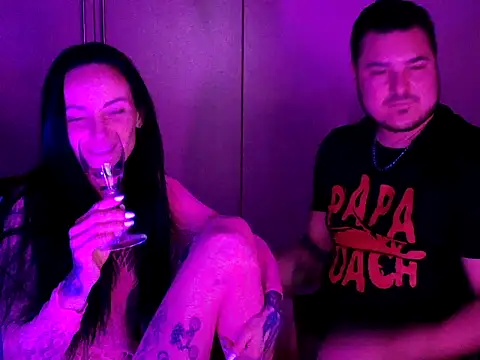 RavenXNoir online show from 04/03/26, 07:09