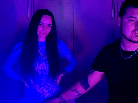 RavenXNoir online show from 04/04/26, 08:59