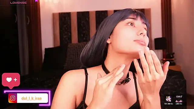 Doll kira  online show from 04/13/26, 02:32