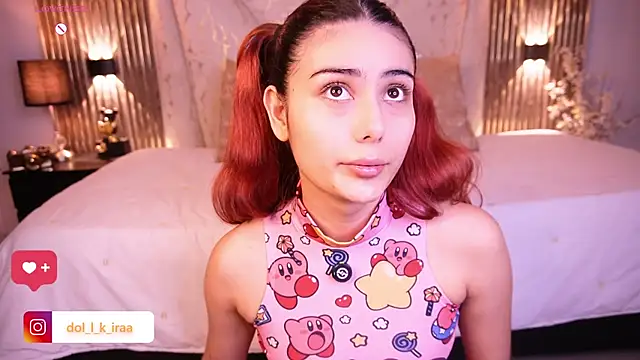 Doll kira  online show from 04/03/26, 02:23