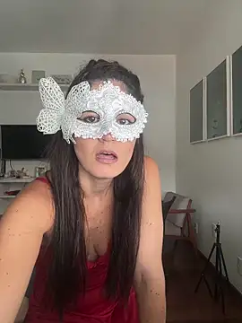Mermaid Alien online show from 05/17/26, 03:34