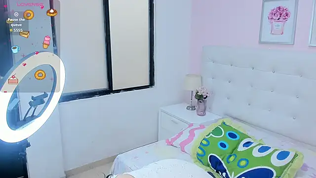 DianaSheren online show from 05/15/26, 07:56