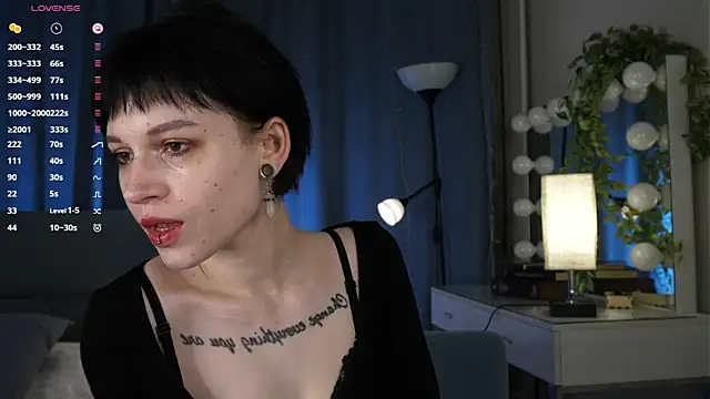 RubieNibbs online show from 04/16/26, 07:03