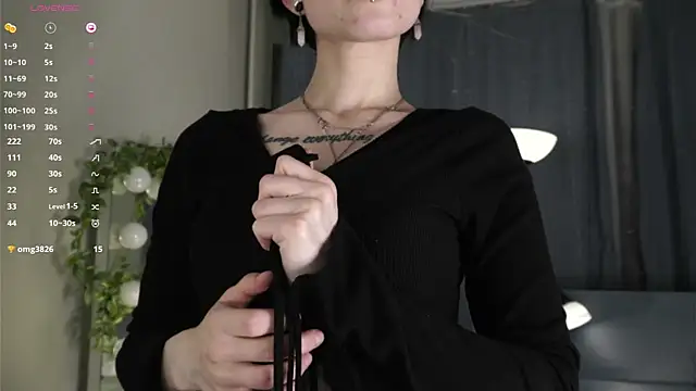 RubieNibbs online show from 04/15/26, 07:58